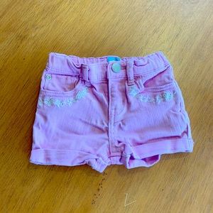 Baby Gap shorts